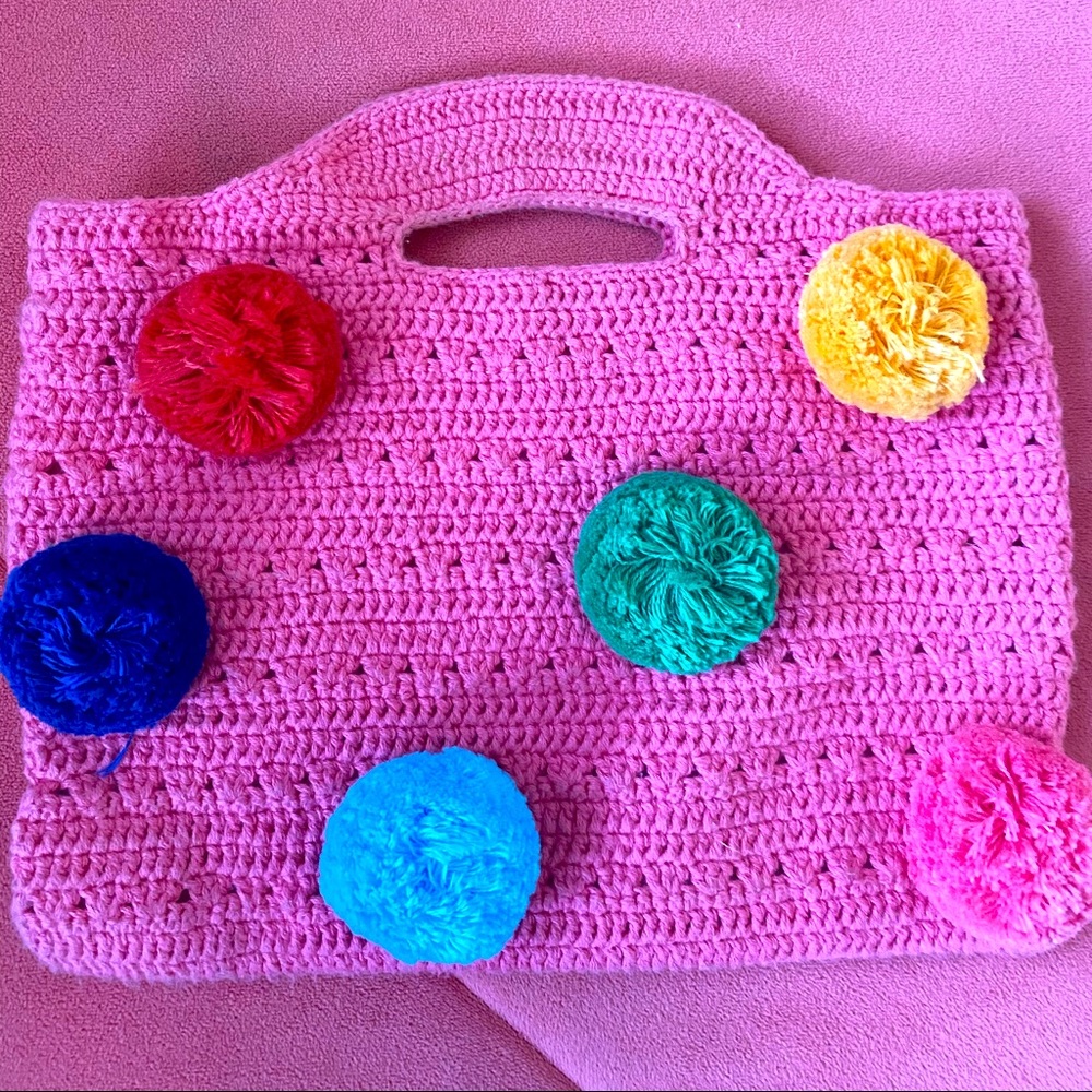 Hanna Andersson mini purse